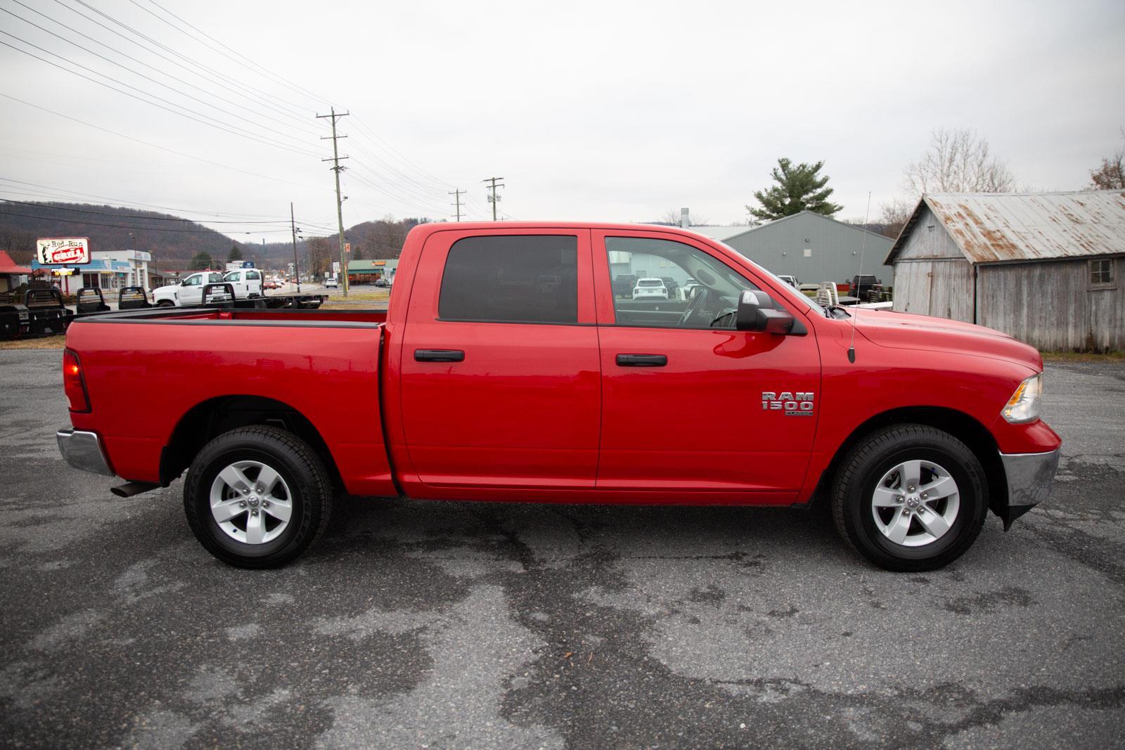 2023 Ram 1500 Classic SLT photo 2