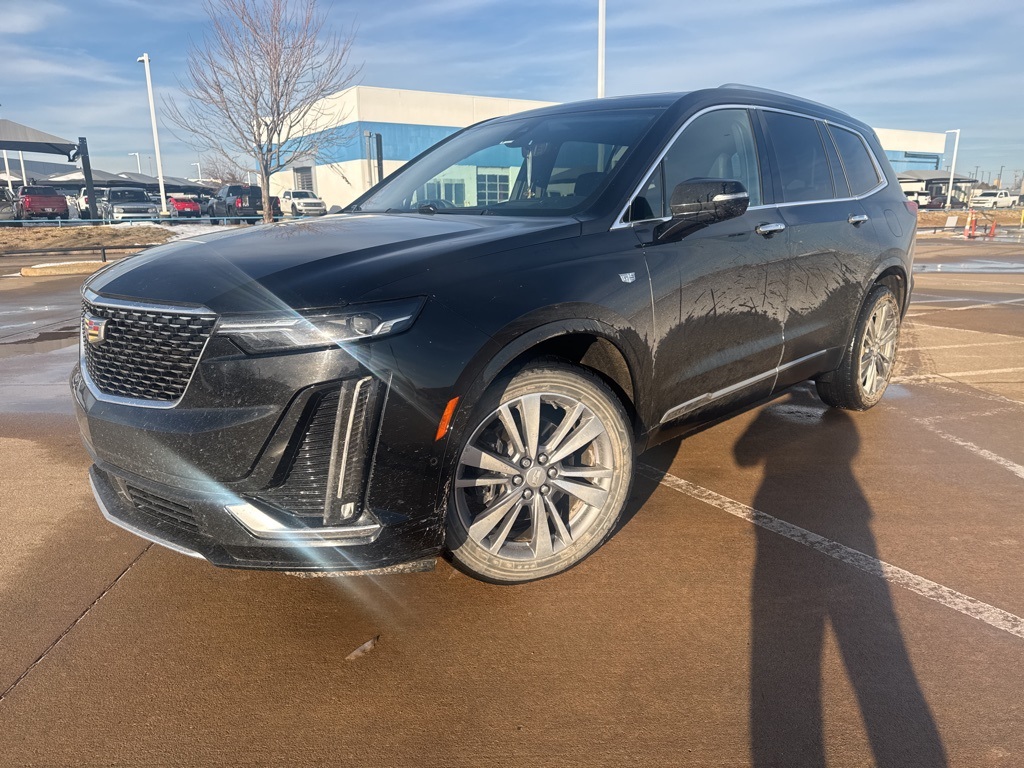 2020 Cadillac XT6 Premium Luxury