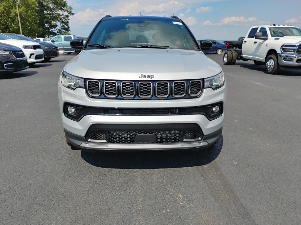 2026 Jeep Compass Limited photo 2