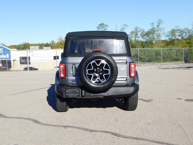 2022 Ford Bronco Outer Banks photo 4