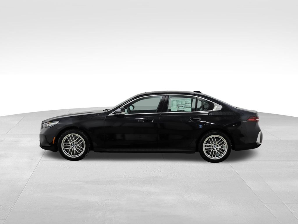 Used 2025 BMW 5 Series 530i with VIN WBA53FJ02SCU37088 for sale in Minneapolis, Minnesota