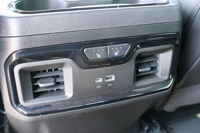 Used 2024 Summit White GMC AT4 image 23