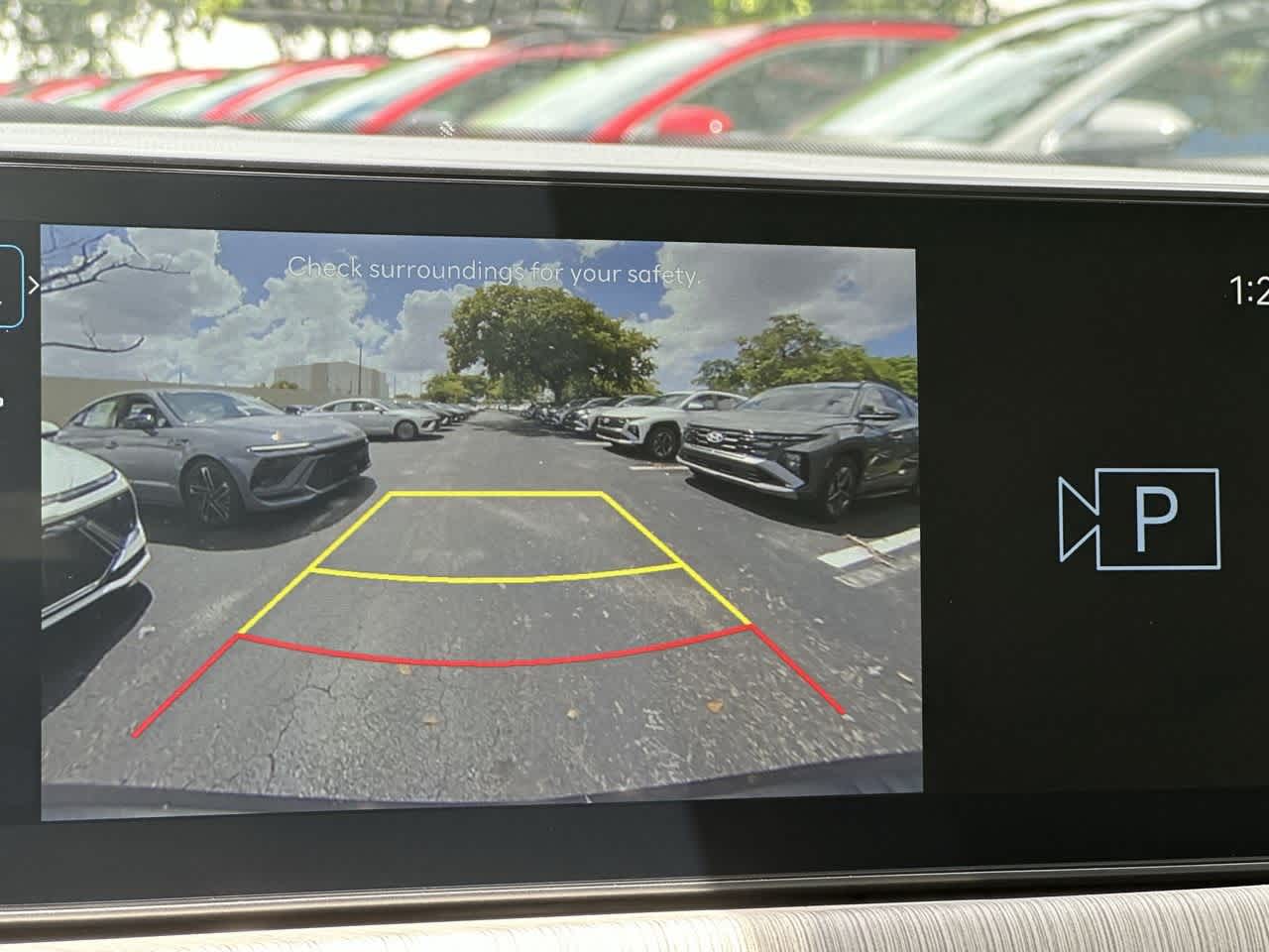 2025 Hyundai Sonata Hybrid SEL photo 19