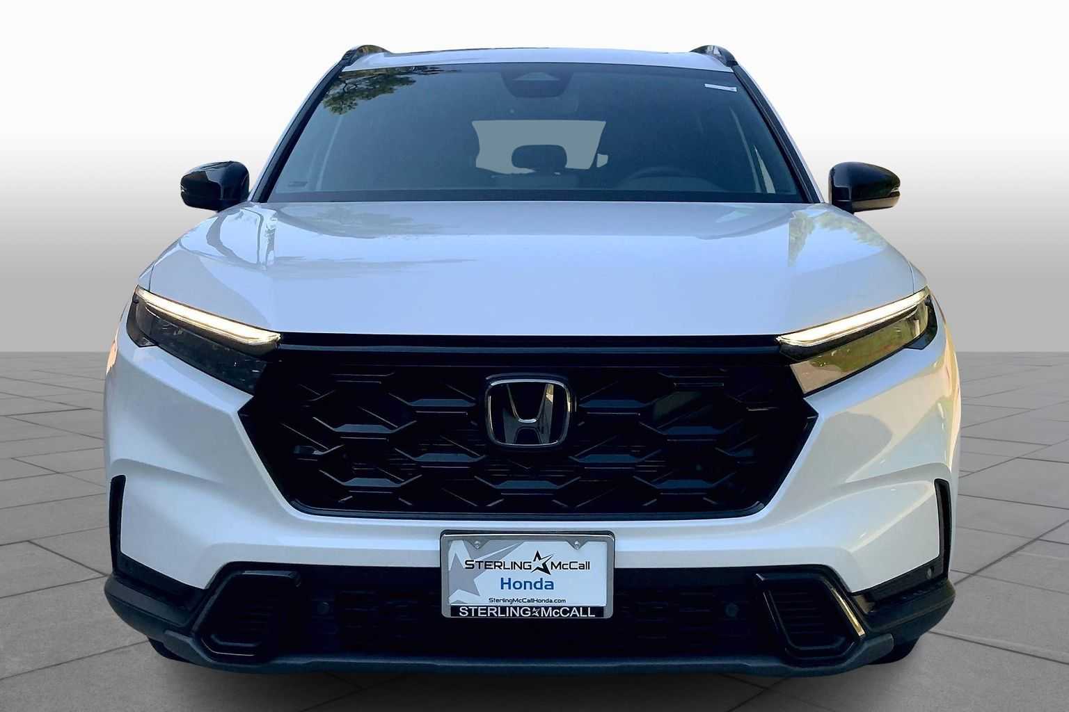 2026 Honda CR-V Sport-L Hybrid photo 3