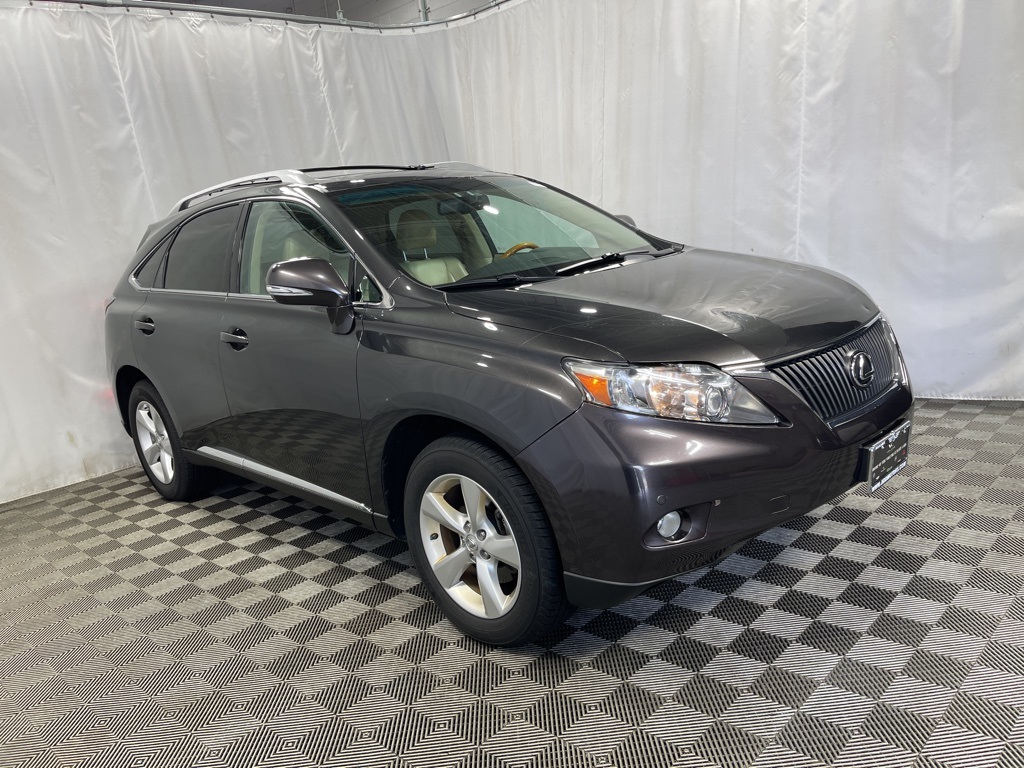 Used 2010 Lexus RX 350 with VIN 2T2BK1BA8AC031823 for sale in Countryside, IL