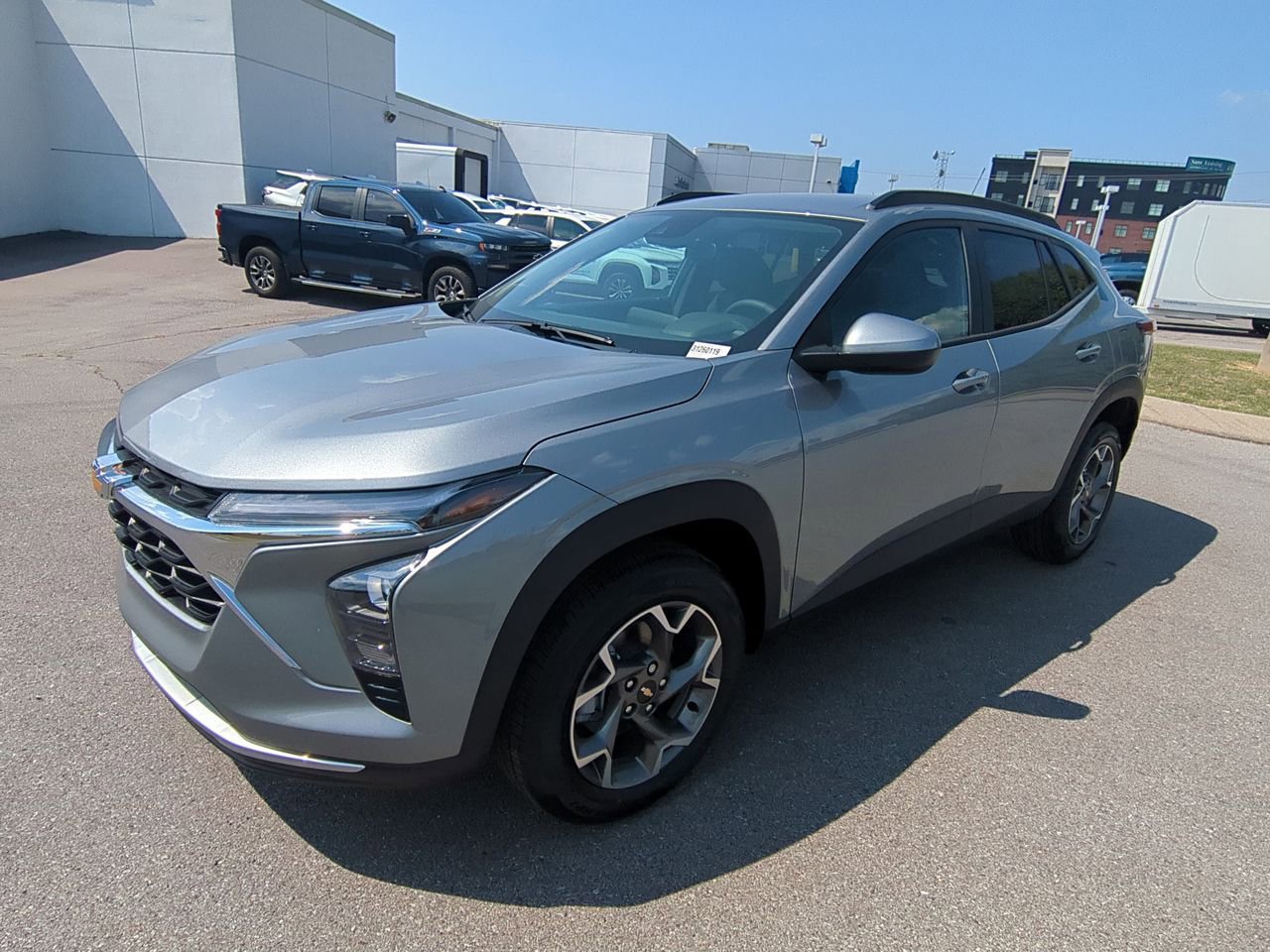 2026 Chevrolet Trax LT photo 4