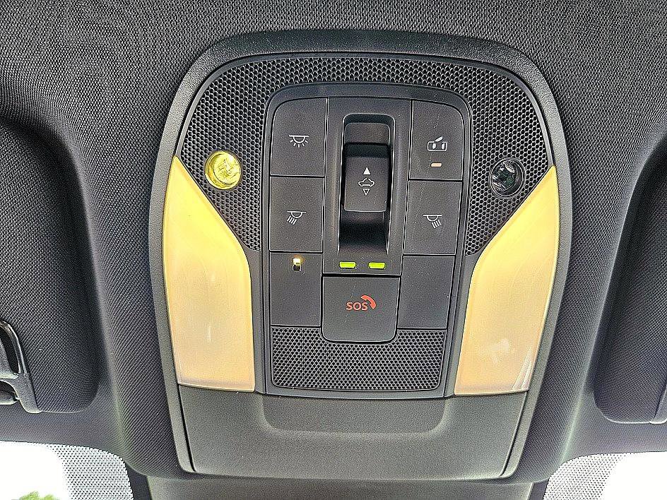 2025 Infiniti QX55 Sensory photo 20