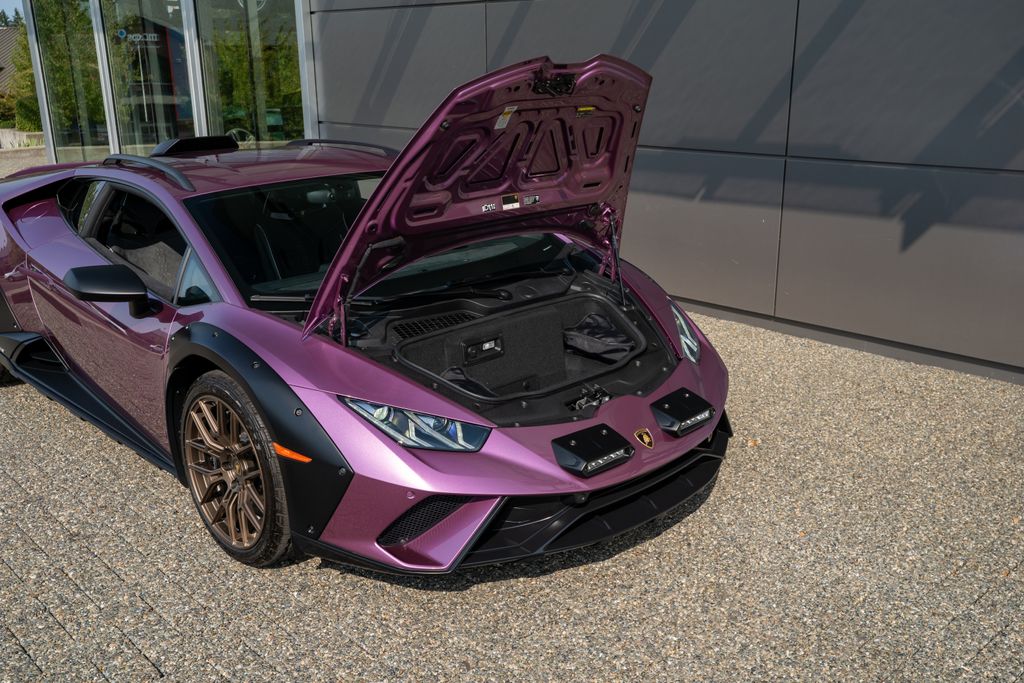 2024 Lamborghini Huracan Sterrato photo 26