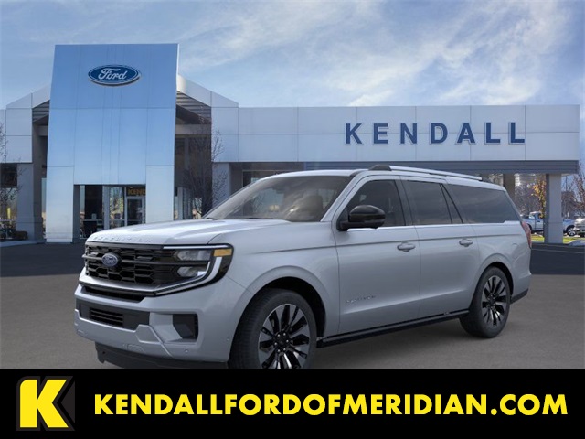 2026 Ford Expedition Platinum's photo