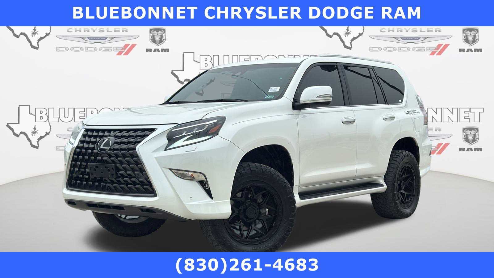 2023 Lexus GX PREMIUM's photo