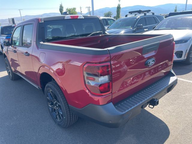 2025 Ford Maverick XLT photo 2