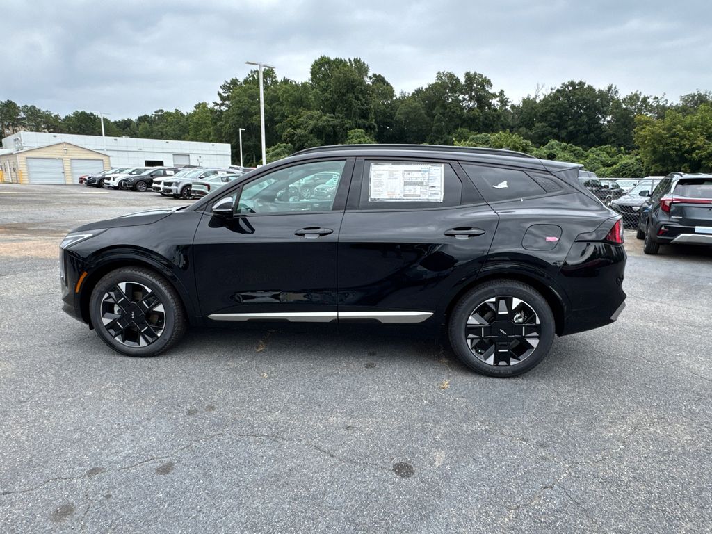 2026 Kia Sportage photo 3
