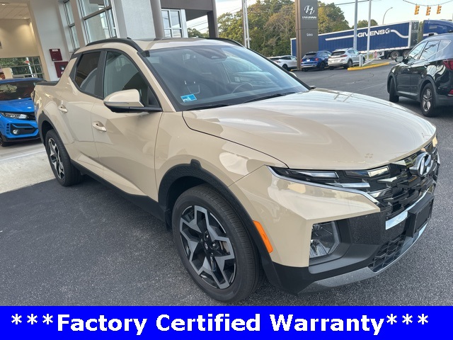 2024 Hyundai Santa Cruz