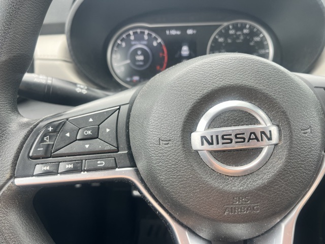 2021 Nissan Versa 1.6 SV photo 24