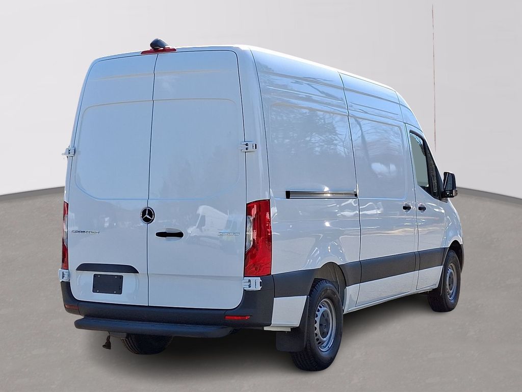 2025 Mercedes-Benz Sprinter Cargo Van Base