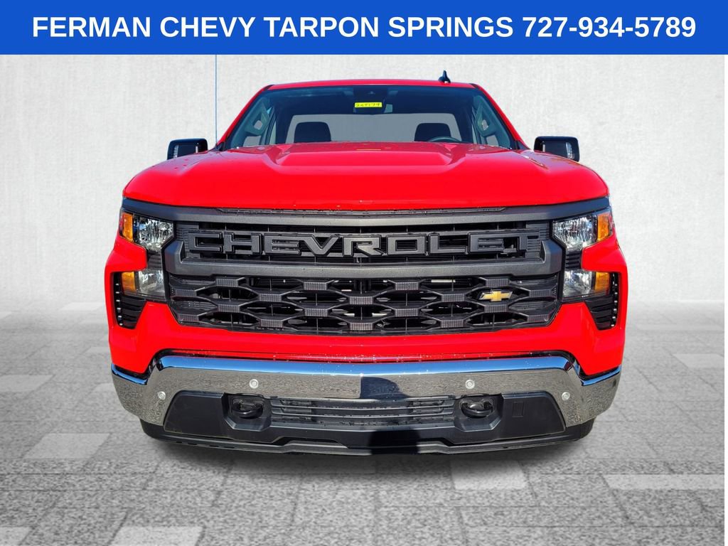 2026 Chevrolet Silverado 1500 photo 2
