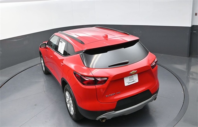 2021 Chevrolet Blazer 2LT photo 13
