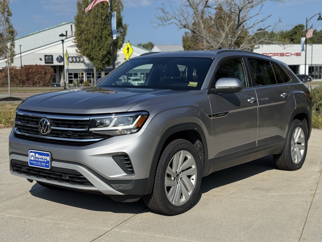 2023 Volkswagen Atlas Cross Sport V6 SE Technology photo 4