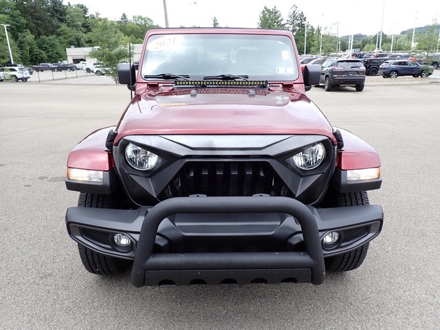 2021 Jeep Gladiator Sport photo 8