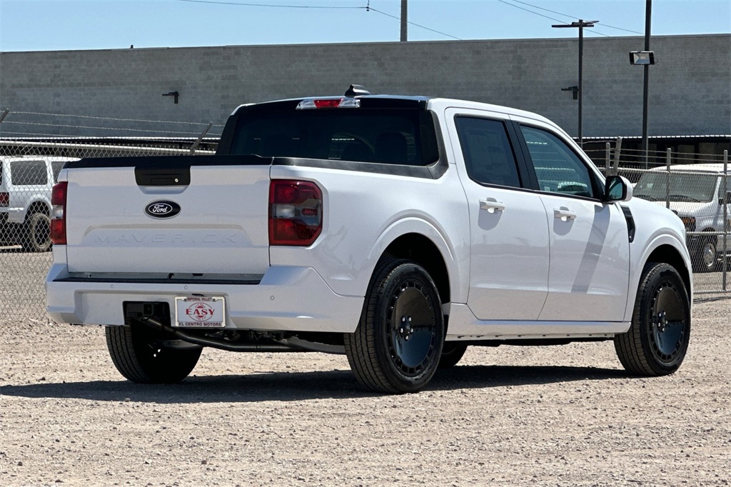 2025 Ford Maverick photo 4