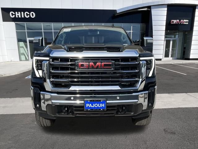 2025 Gmc Sierra 2500 HD SLT photo 2