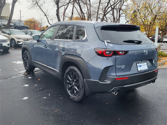 2025 Mazda CX-50 2.5 S Preferred photo 3