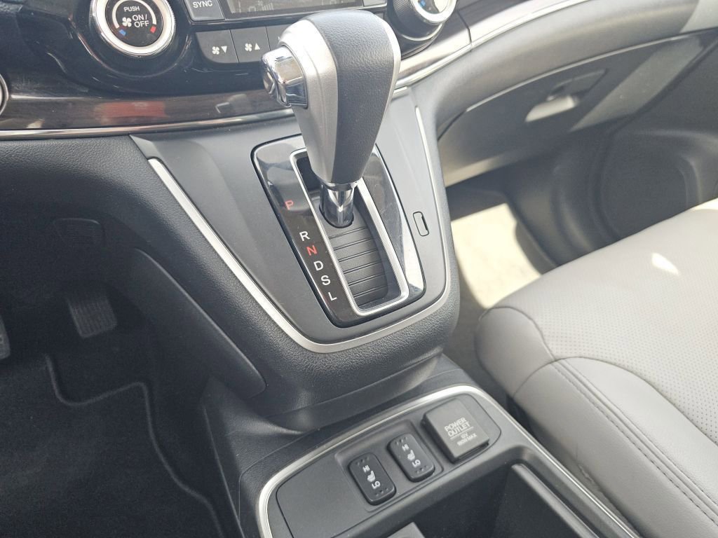 2016 Honda CR-V EX-L photo 29