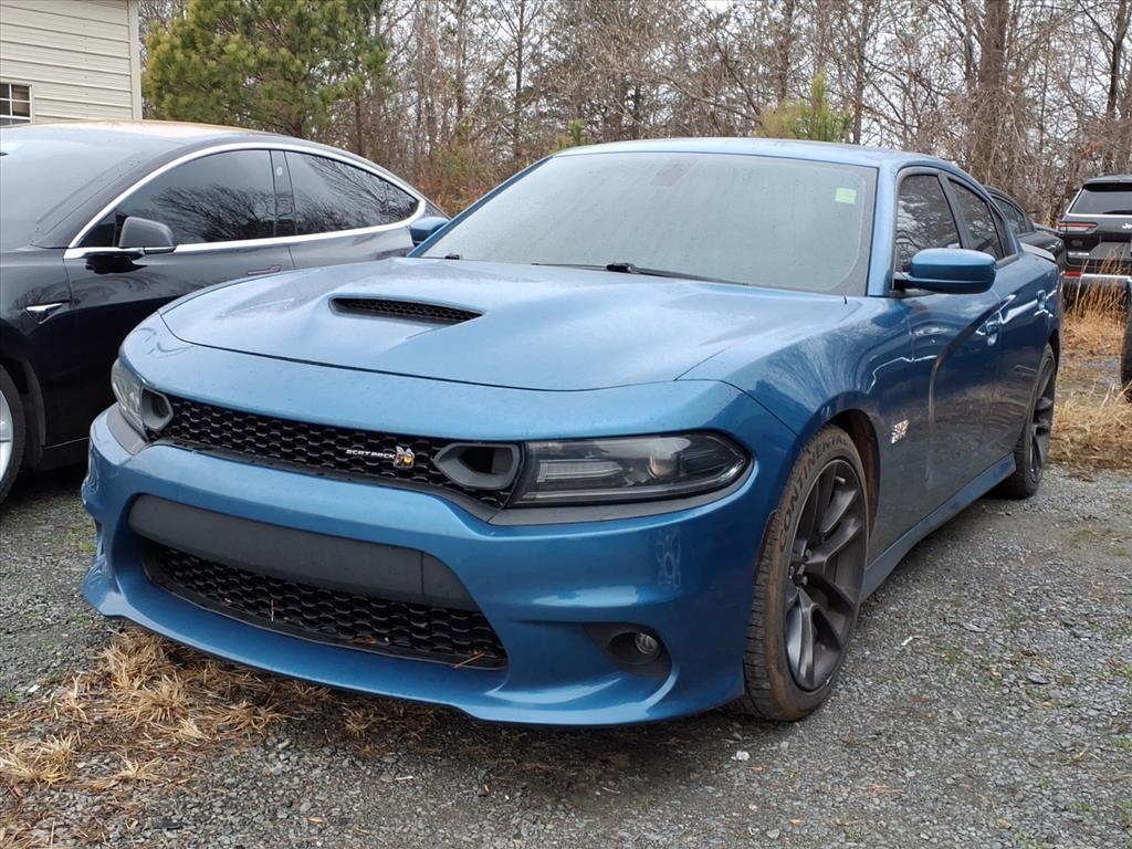 2021 Dodge Charger Scat Pack's photo