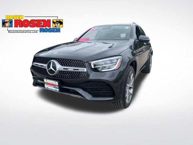 2022 Mercedes-Benz GLC
