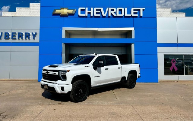 2024 Chevrolet Silverado 2500HD LTZ's photo