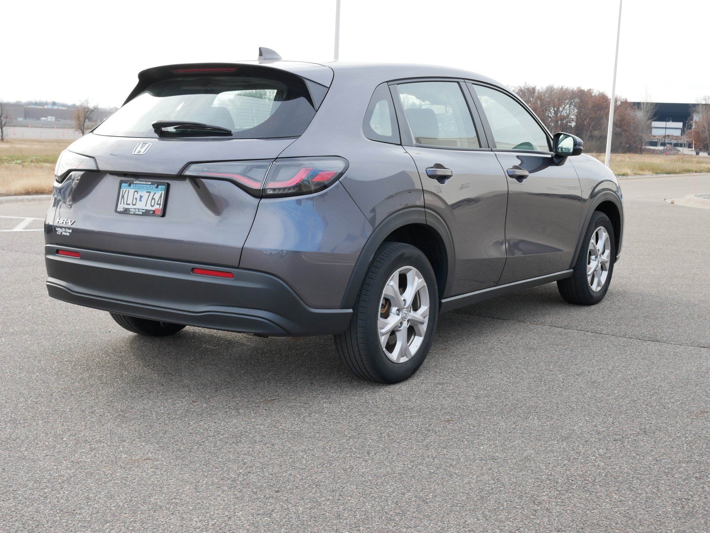 2023 Honda HR-V LX photo 3