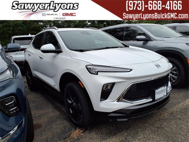 2026 Buick Encore GX Sport Touring's photo