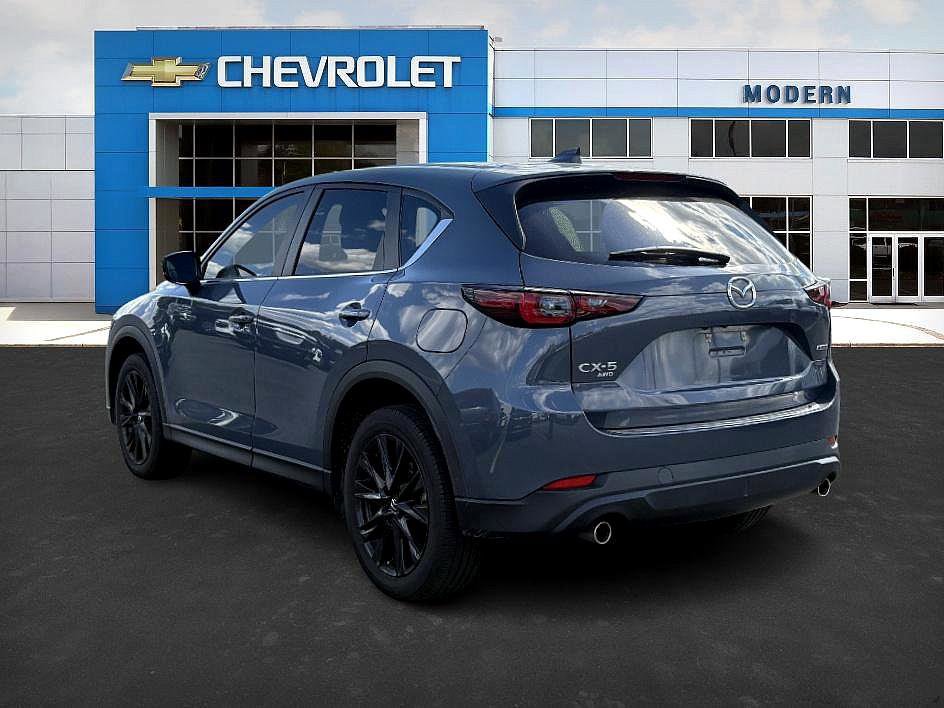 2024 Mazda CX-5 2.5 S Carbon photo 3