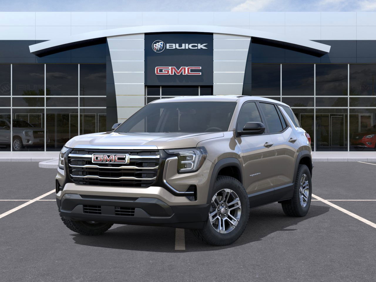 2026 Gmc Terrain Elevation photo 5