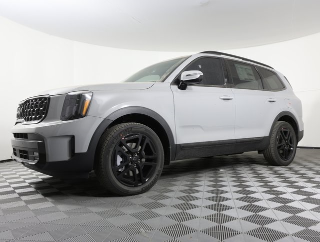 2025 Kia Telluride SX Prestige X-Line's photo