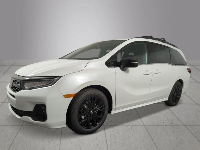 2026 Honda Odyssey Sport L's photo