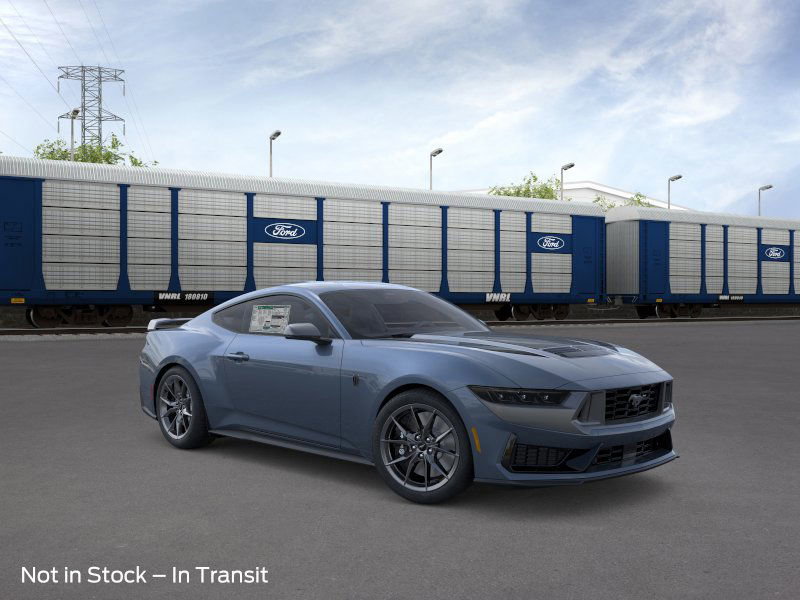 2025 Ford Mustang Dark Horse Premium photo 3
