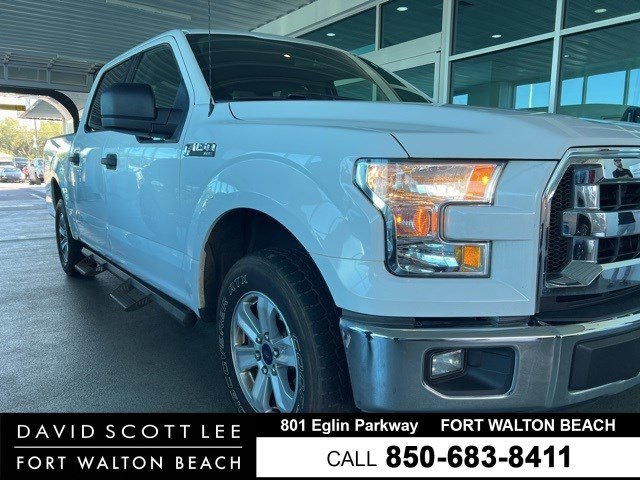 2017 Ford F-150 XLT's photo