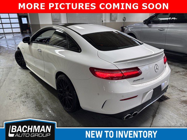 2019 Mercedes Benz E AMG 53 photo 2