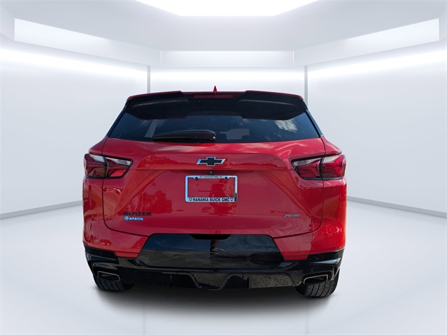 2020 Chevrolet Blazer RS photo 4