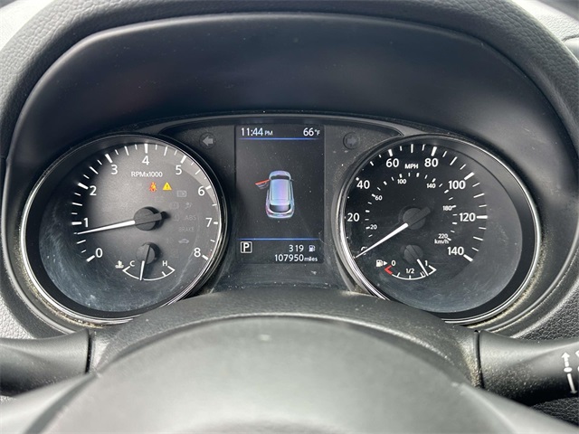 2021 Nissan Rogue Sport SV photo 24