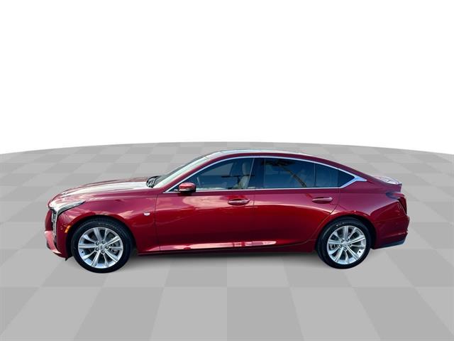 2025 Cadillac CT5 Premium Luxury photo 5