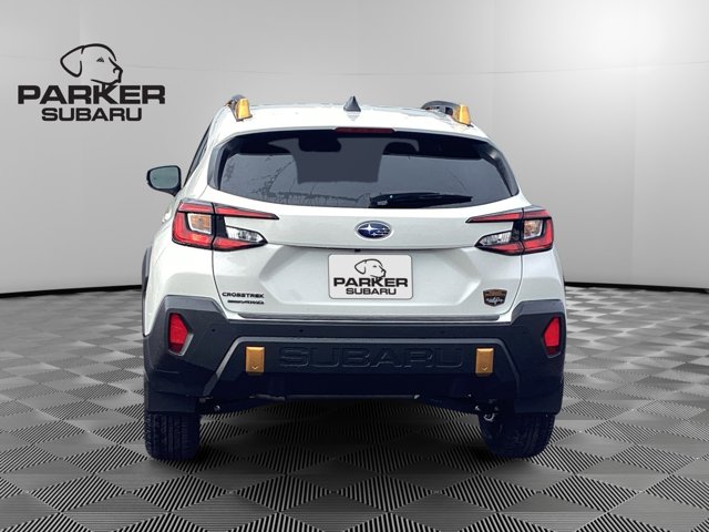 2026 Subaru Crosstrek Wilderness photo 4