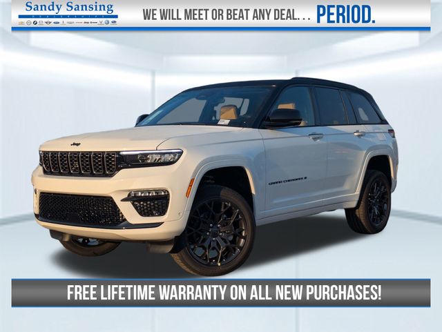2025 Jeep Grand Cherokee Summit's photo