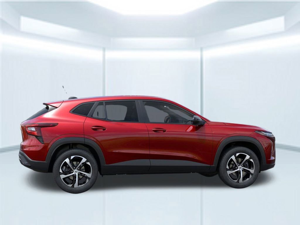 2026 Chevrolet Trax photo 4
