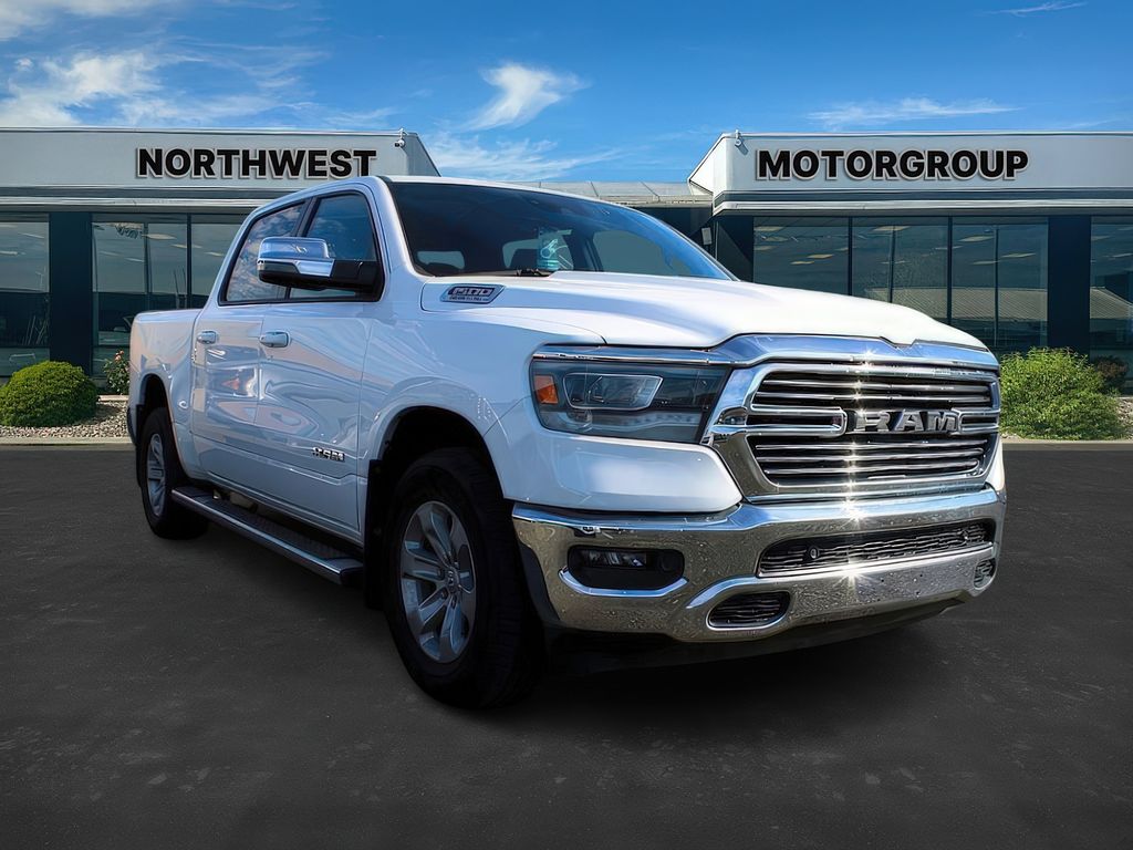 2023 RAM Ram 1500 Laramie's photo