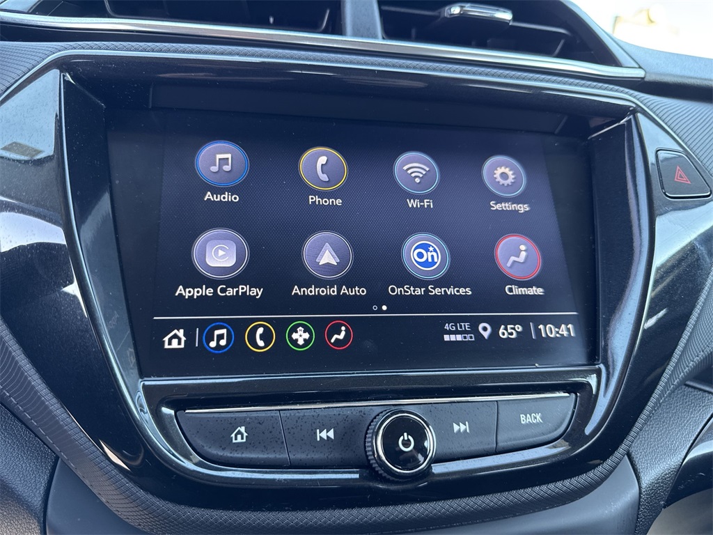 2022 Chevrolet Trailblazer LT photo 17