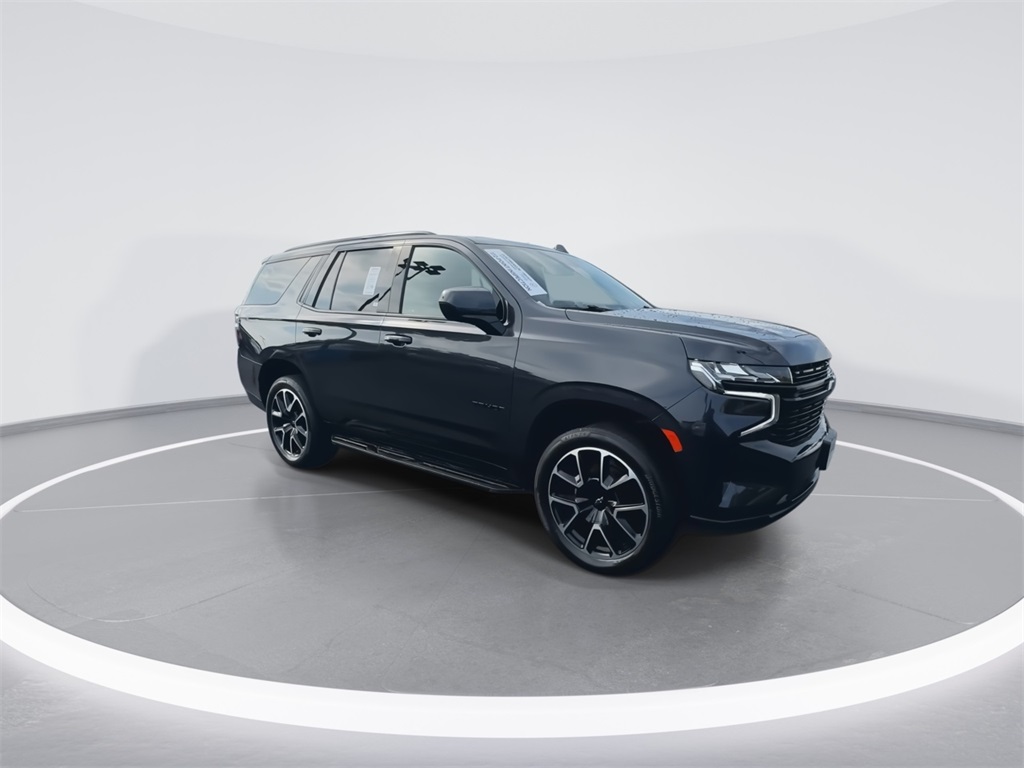 2023 Chevrolet Tahoe RST photo 2