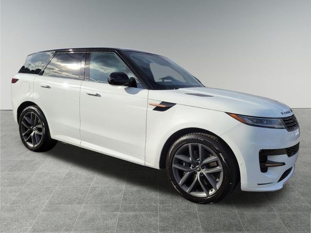 2025 Land Rover Range Rover Sport SE photo 7