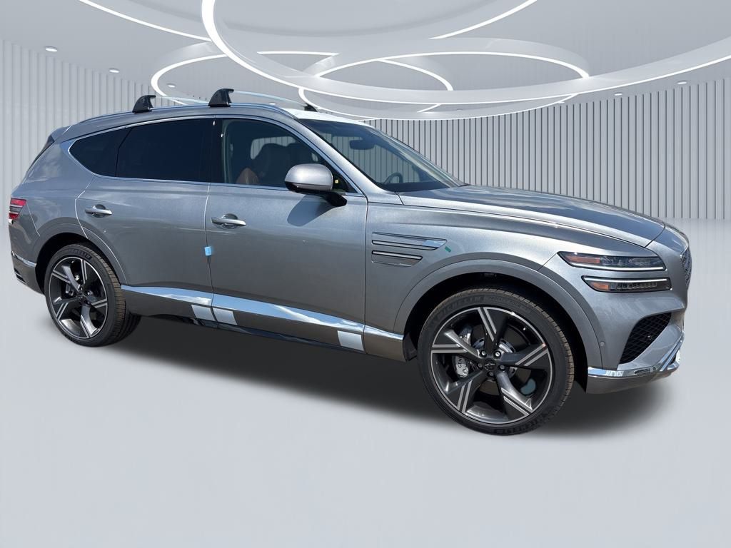 2026 GENESIS GV80 Prestige's photo